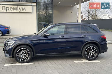 Внедорожник / Кроссовер Mercedes-Benz GLC-Class 2019 в 