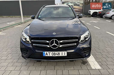 Внедорожник / Кроссовер Mercedes-Benz GLC-Class 2019 в 