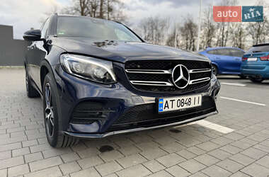 Внедорожник / Кроссовер Mercedes-Benz GLC-Class 2019 в 