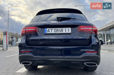 Внедорожник / Кроссовер Mercedes-Benz GLC-Class 2019 в 