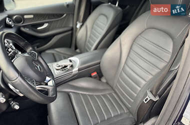 Внедорожник / Кроссовер Mercedes-Benz GLC-Class 2019 в 