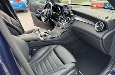 Внедорожник / Кроссовер Mercedes-Benz GLC-Class 2019 в 