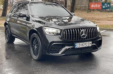 Mercedes-Benz GLC-Class 2019 Mercedes-Benz GLC-Class 2019