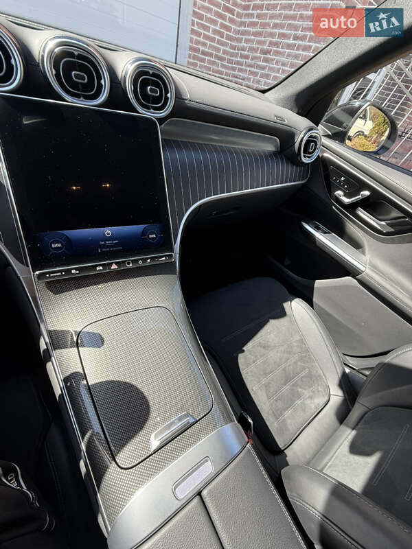 Внедорожник / Кроссовер Mercedes-Benz GLC-Class 2024 в Киеве