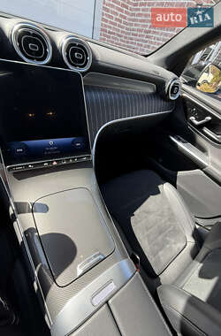 Внедорожник / Кроссовер Mercedes-Benz GLC-Class 2024 в 