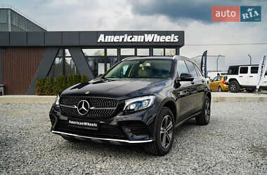 Mercedes-Benz GLC-Class 2018 Mercedes-Benz GLC-Class 2018