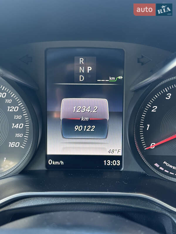 Внедорожник / Кроссовер Mercedes-Benz GLC-Class 2019 в Львове