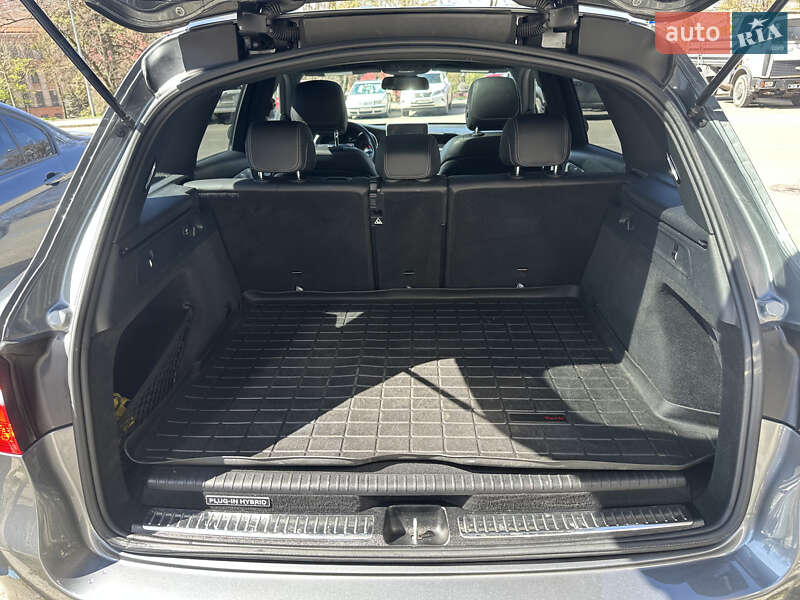 Внедорожник / Кроссовер Mercedes-Benz GLC-Class 2019 в Львове