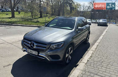 Mercedes-Benz GLC-Class 2019 Mercedes-Benz GLC-Class 2019