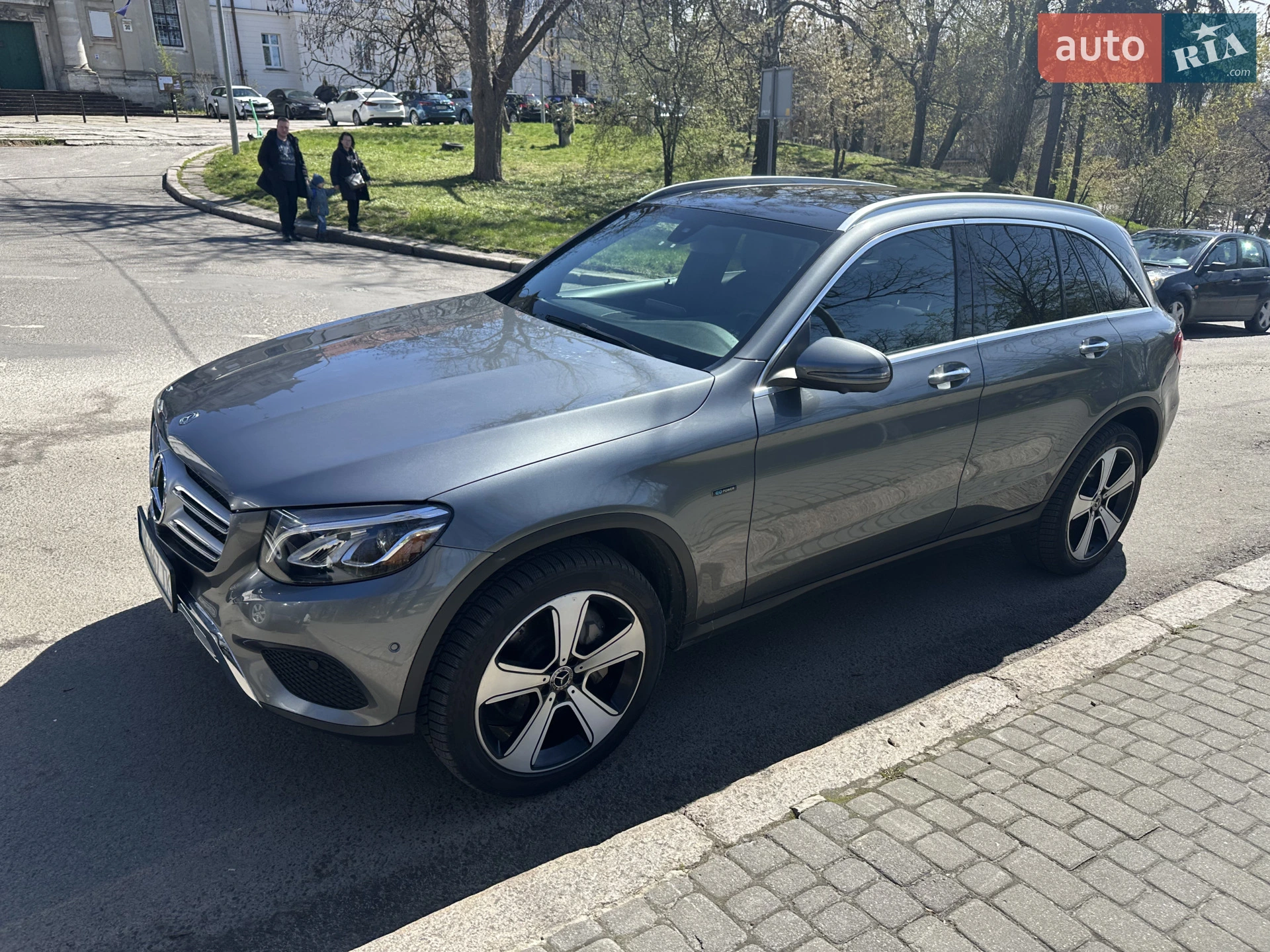 2019 Mercedes-Benz GLC - мініатюра 2