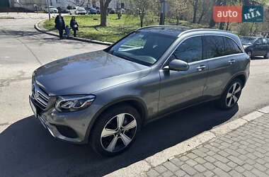 Позашляховик / Кросовер Mercedes-Benz GLC-Class 2019 в 