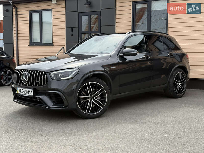 Mercedes-Benz GLC-Class 2022