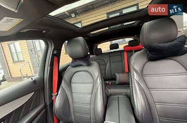 Внедорожник / Кроссовер Mercedes-Benz GLC-Class 2022 в 