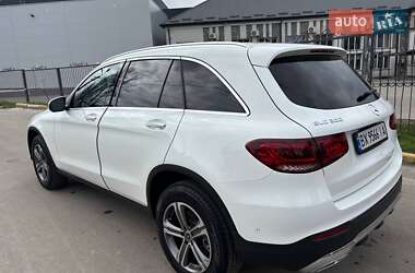 Внедорожник / Кроссовер Mercedes-Benz GLC-Class 2021 в 