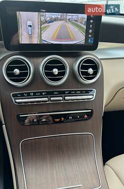 Внедорожник / Кроссовер Mercedes-Benz GLC-Class 2021 в 