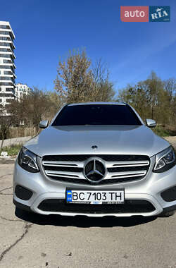 Mercedes-Benz GLC-Class 2017