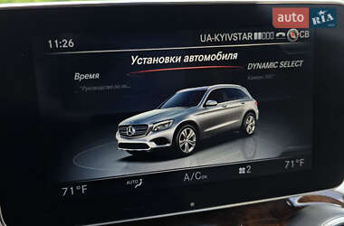 Внедорожник / Кроссовер Mercedes-Benz GLC-Class 2017 в 