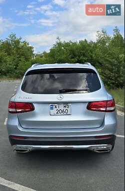 Внедорожник / Кроссовер Mercedes-Benz GLC-Class 2017 в 
