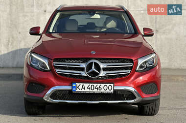 Mercedes-Benz GLC-Class 2019 Mercedes-Benz GLC-Class 2019