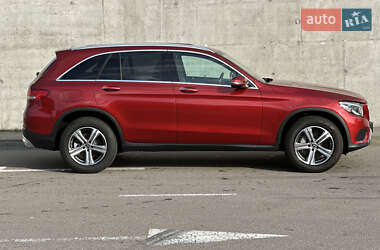 Позашляховик / Кросовер Mercedes-Benz GLC-Class 2019 в 