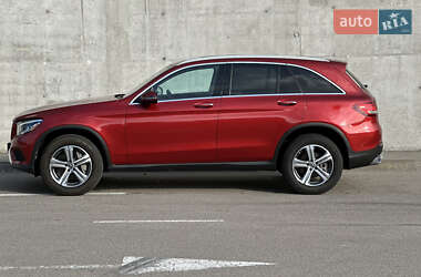 Позашляховик / Кросовер Mercedes-Benz GLC-Class 2019 в 