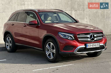 Mercedes-Benz GLC-Class 2019 Mercedes-Benz GLC-Class 2019
