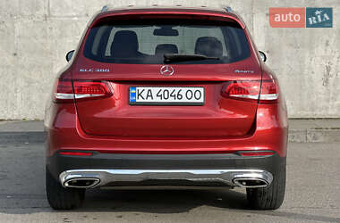 Позашляховик / Кросовер Mercedes-Benz GLC-Class 2019 в 