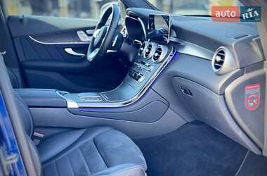 Позашляховик / Кросовер Mercedes-Benz GLC-Class 2021 в 