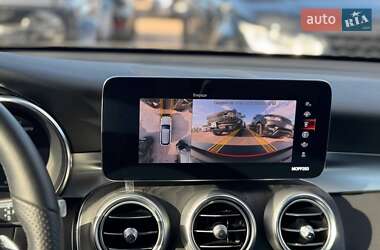 Позашляховик / Кросовер Mercedes-Benz GLC-Class 2021 в 