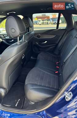 Позашляховик / Кросовер Mercedes-Benz GLC-Class 2021 в 