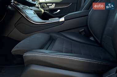 Позашляховик / Кросовер Mercedes-Benz GLC-Class 2021 в 