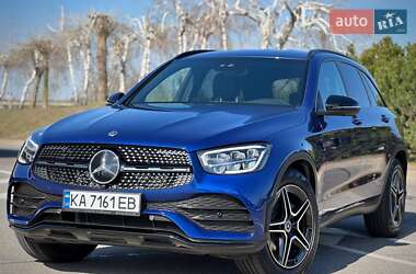 Mercedes-Benz GLC-Class 2021 Mercedes-Benz GLC-Class 2021