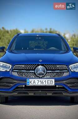 Позашляховик / Кросовер Mercedes-Benz GLC-Class 2021 в 
