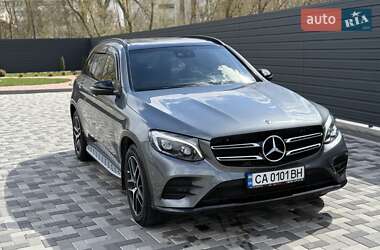 Mercedes-Benz GLC-Class 2017