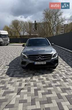 Внедорожник / Кроссовер Mercedes-Benz GLC-Class 2017 в 