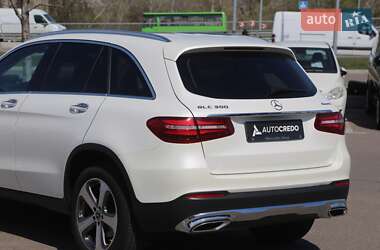 Внедорожник / Кроссовер Mercedes-Benz GLC-Class 2020 в 