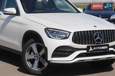 Внедорожник / Кроссовер Mercedes-Benz GLC-Class 2020 в 