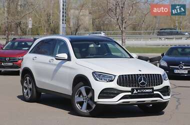 Mercedes-Benz GLC-Class 2020 Mercedes-Benz GLC-Class 2020