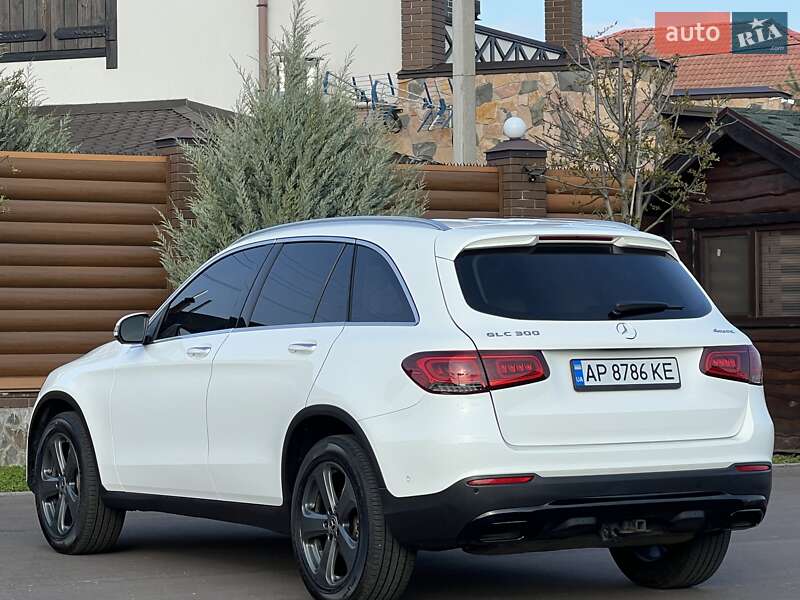 Внедорожник / Кроссовер Mercedes-Benz GLC-Class 2020 в Киеве фото 20 Внедорожник / Кроссовер Mercedes-Benz GLC-Class 2020 в Киеве