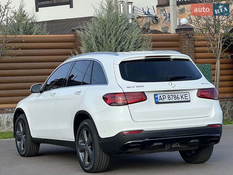 Внедорожник / Кроссовер Mercedes-Benz GLC-Class 2020 в Киеве фото 21 Внедорожник / Кроссовер Mercedes-Benz GLC-Class 2020 в Киеве