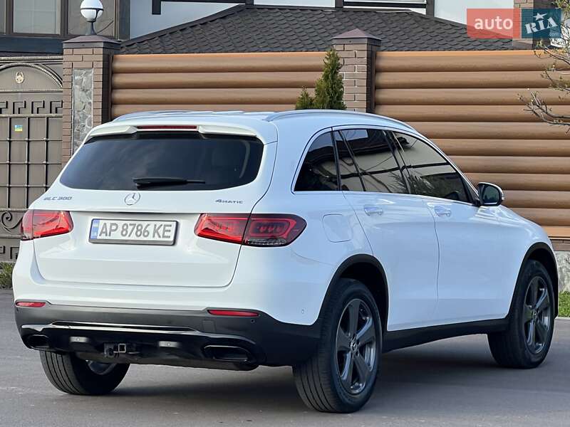Внедорожник / Кроссовер Mercedes-Benz GLC-Class 2020 в Киеве фото 30 Внедорожник / Кроссовер Mercedes-Benz GLC-Class 2020 в Киеве
