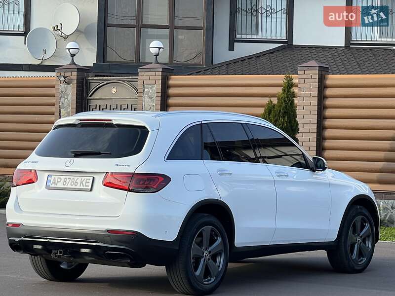 Внедорожник / Кроссовер Mercedes-Benz GLC-Class 2020 в Киеве фото 32 Внедорожник / Кроссовер Mercedes-Benz GLC-Class 2020 в Киеве