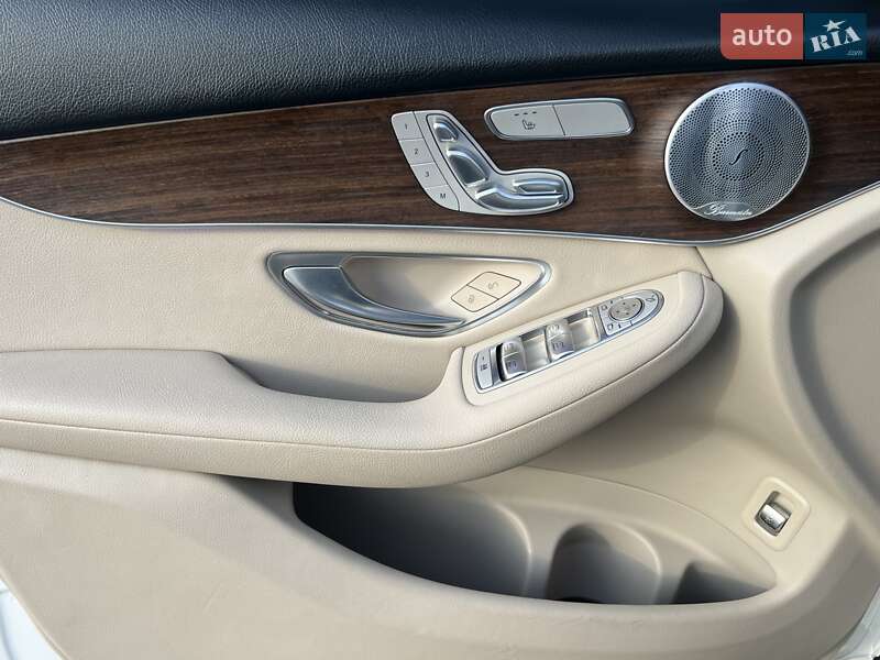 Внедорожник / Кроссовер Mercedes-Benz GLC-Class 2020 в Киеве фото 42 Внедорожник / Кроссовер Mercedes-Benz GLC-Class 2020 в Киеве