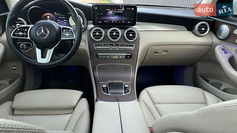 Внедорожник / Кроссовер Mercedes-Benz GLC-Class 2020 в Киеве фото 58 Внедорожник / Кроссовер Mercedes-Benz GLC-Class 2020 в Киеве