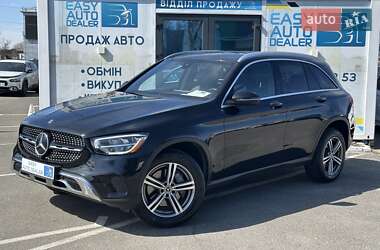 Внедорожник / Кроссовер Mercedes-Benz GLC-Class 2019 в 