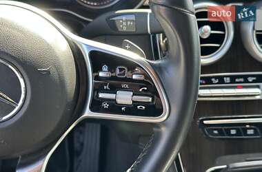 Внедорожник / Кроссовер Mercedes-Benz GLC-Class 2019 в 