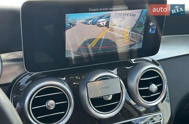 Внедорожник / Кроссовер Mercedes-Benz GLC-Class 2019 в 