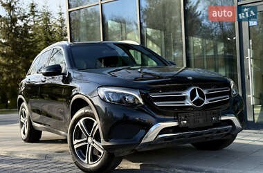 Mercedes-Benz GLC-Class 2016 Mercedes-Benz GLC-Class 2016
