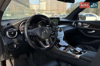 Внедорожник / Кроссовер Mercedes-Benz GLC-Class 2016 в 