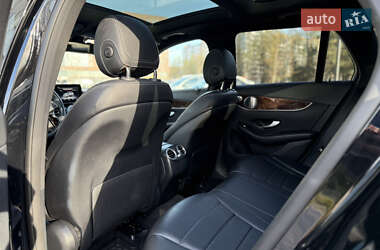 Внедорожник / Кроссовер Mercedes-Benz GLC-Class 2016 в 